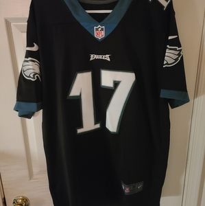 Philadelphia Eagles - Jeffery Jersey